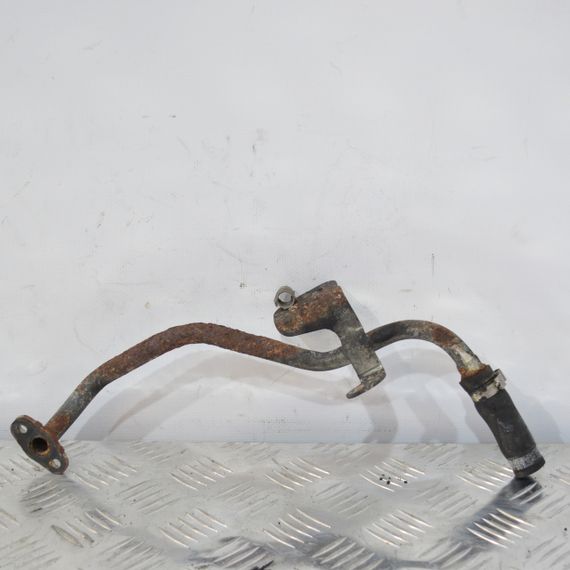 Трубка системи охолодження 1.3 CDTI Opel Astra H 2004-2014 Патрубок води Опель Астра Н C918 | Зображення 1