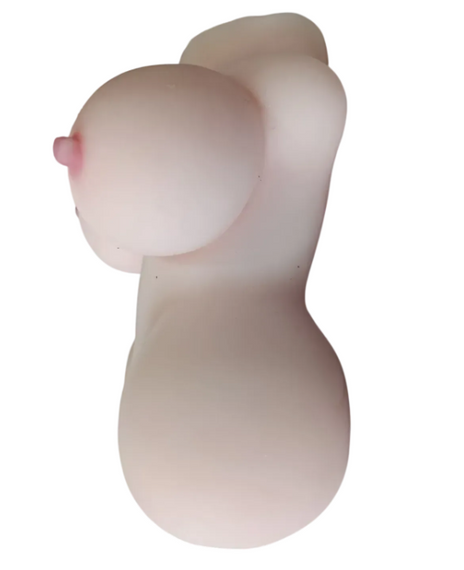 Мастурбатор-торс жіночий OYO Temptation Passion Lady ST-019 із двома входами Sex Aura | Зображення 6