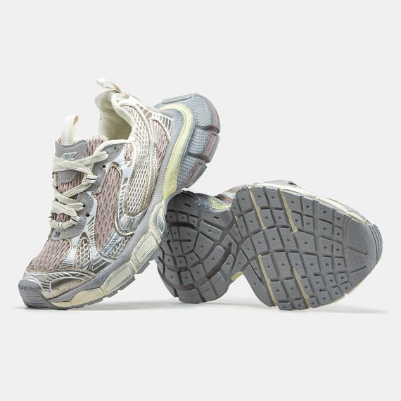 Чоловічі кросівки Ba/enc/aga 3XL весна / літо / осінь 1433 38 24 см | Зображення 2