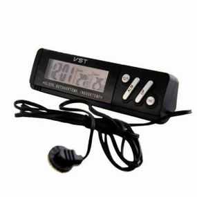 Автомобільний годинник VST 7067