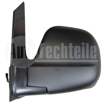 Зеркало левое (эл. с подогревом) Mercedes Benz Vito W639 05-14, AutoTechteile, 100 8129, 9227969