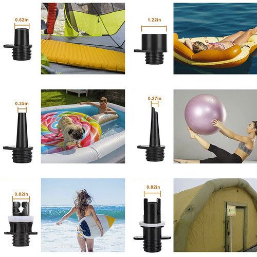 Электронасос для SUP-доски Trizand 25262 20 PSI | Зображення 1