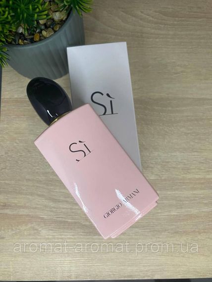 Парфумована вода Giorgio Armani Sì Fiori 100мл. | Зображення 3