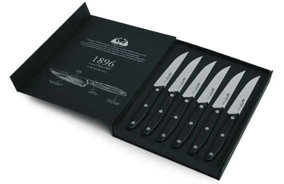 Набір ножів Due Cigni 1896 Steak Knife | Зображення 1