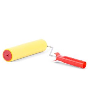 Валик притискний шпалерний 48*250 мм INTERTOOL KT-00191