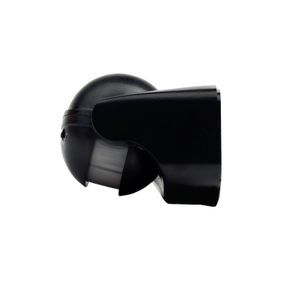 Датчик руху накладний IP44 DE-03 BLACK