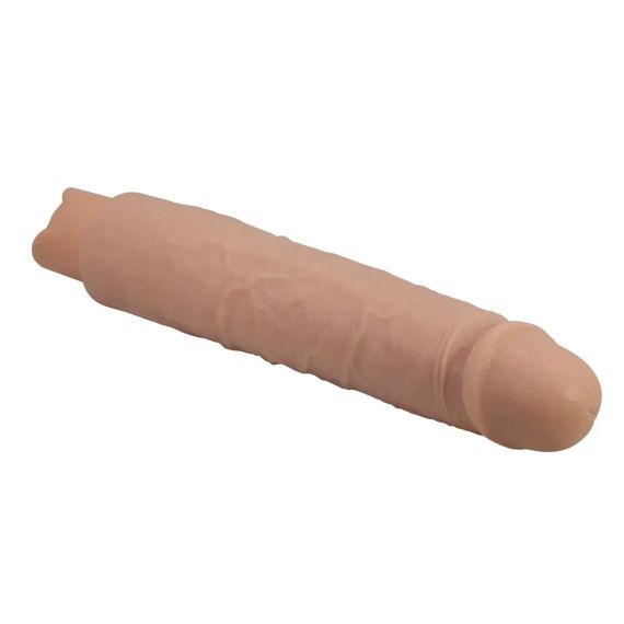 Перезарядний вібратор реалістик Pretty Love - Soren Realistic Vibrating Dildo, BW-500083 Sex Aura | Зображення 5