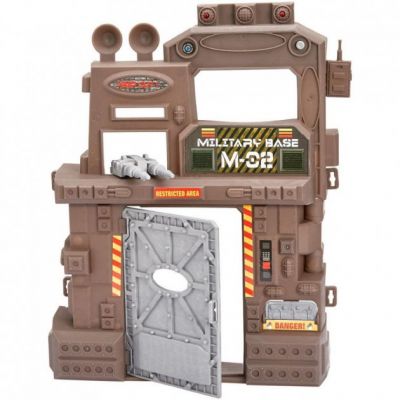 Ігровий набір ZIPP Toys Z military team Військова база (1828-122C) | Зображення 1