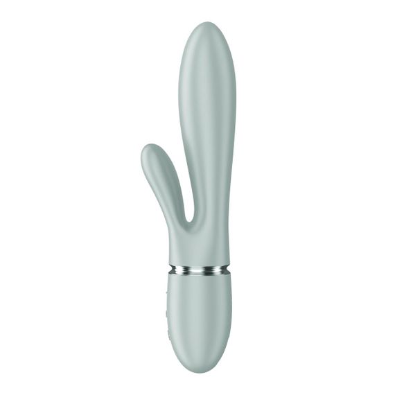 Вибратор-кролик Satisfyer Pearl Bunny 2 Greygreen Sex Aura