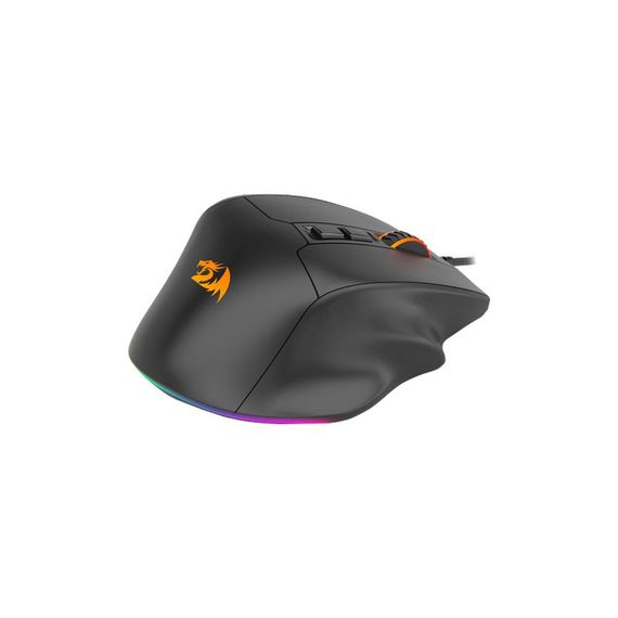 Мишка Redragon Bullseye RGB USB Black (71164) | Зображення 4