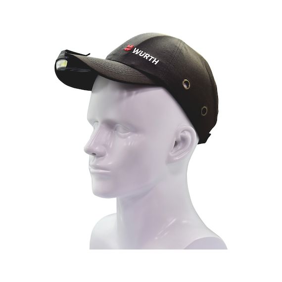 Ліхтарик-прищіпка, LED, 50 lm | Зображення 1