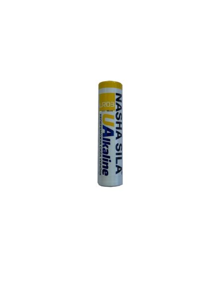Батарейка «НАША СИЛА» Professional Alkaline (LR03) AAA — 1 шт. | Зображення 1