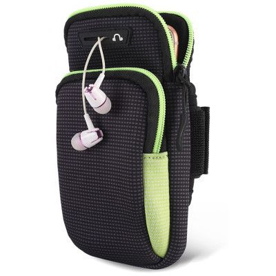 Чехол для мобильного телефона BeCover 6.5" Becover BC0011 Black-Yellow (705346) | Зображення 2