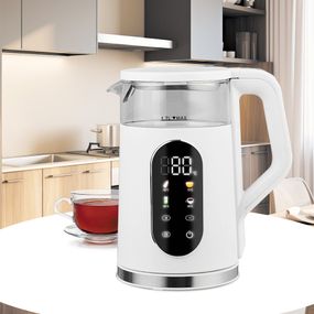 Електрочайник Maestro MR-023-White 1.7 л білий