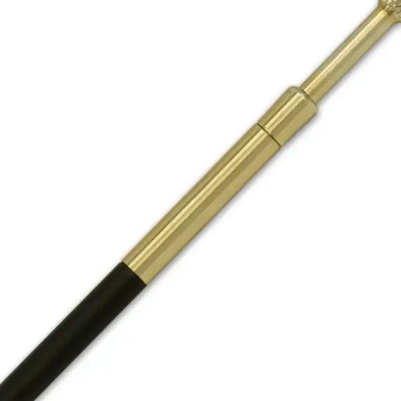 Шомпол Bore Tech BORE STIX кал .22. Довжина робоча - 91 см. Сталь в обплетенні. 8/32 F | Зображення 2