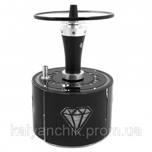 Кальян Garden Hookah черный 6727