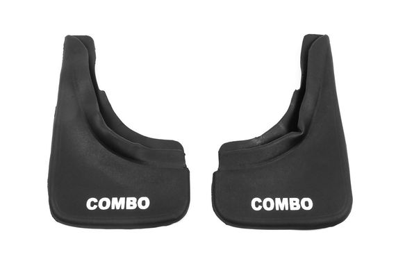 Брызговики (Турция) Задние для Opel Combo 2012-2018 гг. | Зображення 5