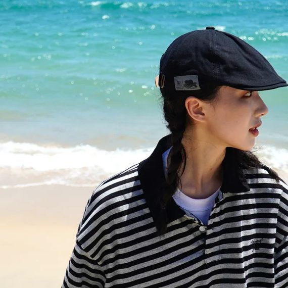 Берети Британський західний стиль Ivy Cap | Зображення 4