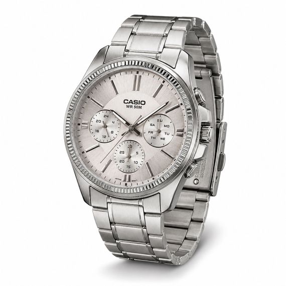 Чоловічий годинник Casio MTP-1375D-7A