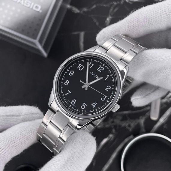 Чоловічий годинник Casio MTP-V005D-1B4 | Зображення 2