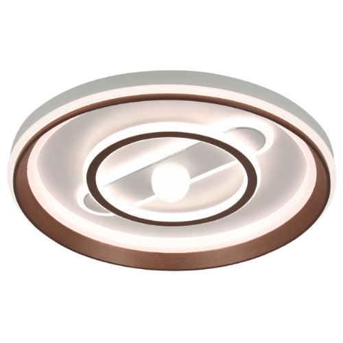 LED Світильник функціональний 52W VL-CLD-996-CF Videx | Зображення 1