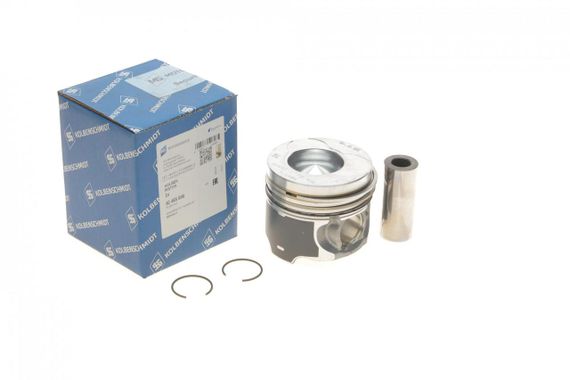 Поршень Renault Kangoo Megane II 1.5dCi 01- 76.00mm STD  палець 25mm  40465600