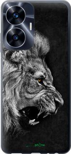 Чохол на Realme C55 Лев "1080u-2992-2448"