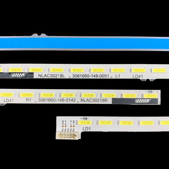 LED підсвітка TV 42" 3081660-148-0051 3081660-148-0142 NLAC30218L NLAC30218R 6922L-0064A 2шт. | Зображення 2