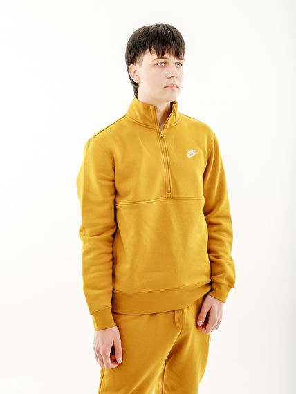 Толстовка Nike CLUB BB HZ TOP