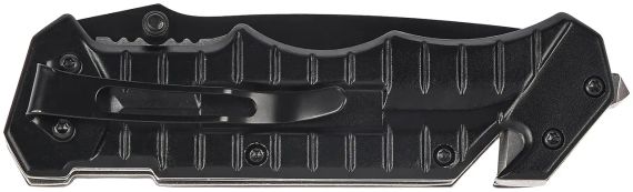 Ніж Active Crutch Black Армійський ніж Ніж для військових Тактичний ніж Військовий ніж Складаний ніж | Зображення 2