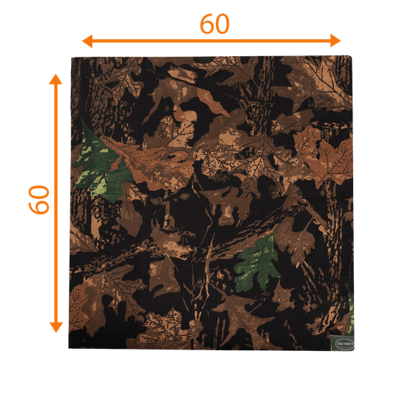 Бандана Cotton OAK Brown (188) | Зображення 5