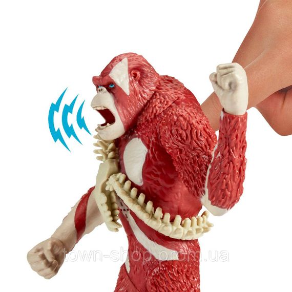 Фигурка Godzilla x Kong - Скар Кинг готов к бою (звук) | Зображення 2