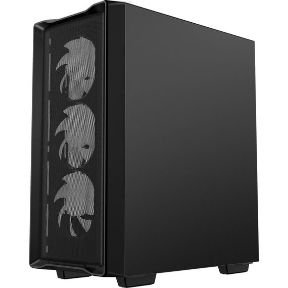 Корпус Deepcool CC560 Mesh V2 Black (R-CC560-BKAMA4-G-2) | Зображення 2