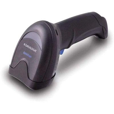 Сканер штрих-кода Datalogic QBT2500 2D, кредл (QBT2500-BK-BTK1) | Зображення 3