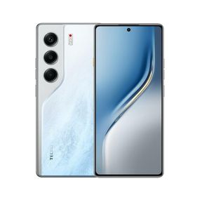 Мобільний телефон Tecno Camon 40 8/128GB Glacier White (4894947069277)