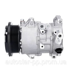 Компрессор новый  Toyota Camry (_XV4_) 2.4 VVTi 01.2006-09.2011