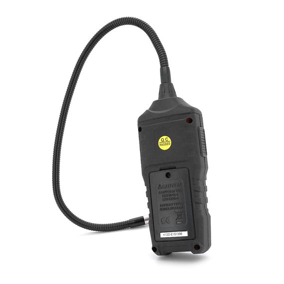 Детектор утечки горючих газов Mayilon HT-601A, 50~1000ppm | Зображення 3