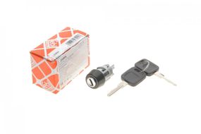 Замок зажигания Audi 100 80 -94 23904