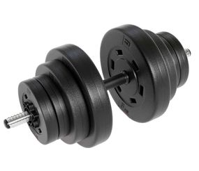 Гантеля композитна Hop-Sport 20кг