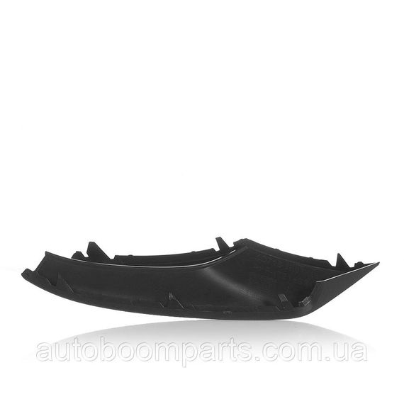 BCKB50C21A Заглушка противотуманной фары переднего бампера левая глянец Mazda 3 19-21 | Зображення 1
