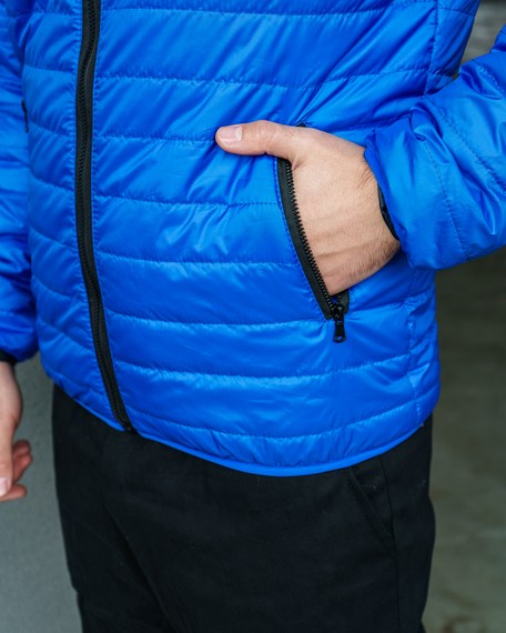 Куртка Хот синій S M | Зображення 5