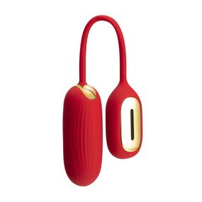 Виброяйцо Svakom Muse Red