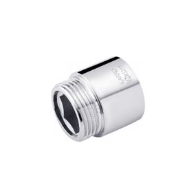 Подовжувач Karro 3/4" ВЗ, L=20 мм хромований KR-3209
