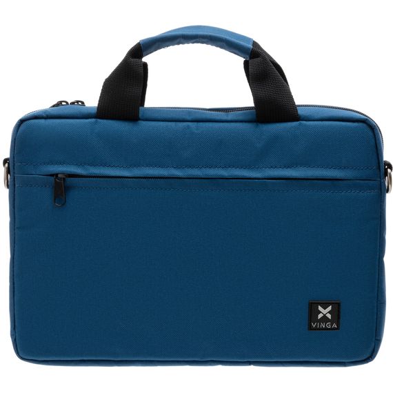 Сумка для ноутбука Vinga 13" NB1302 blue (NB1302BL) | Зображення 2