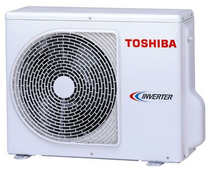 Инверторный кондиционер Toshiba MIRAI RAS-13BKVG-UA/RAS-13BAVG-UA | Зображення 2