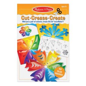 Набор для творчества Melissa&amp;Doug &quot;Создай бумажные снежинки&quot; (MD4230)