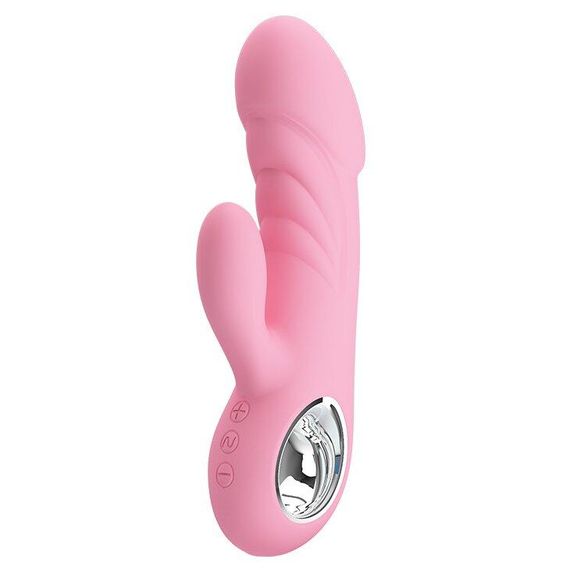 Вібратор PRETTY LOVE "Carina" BI-014534-1 Sex Aura | Зображення 1