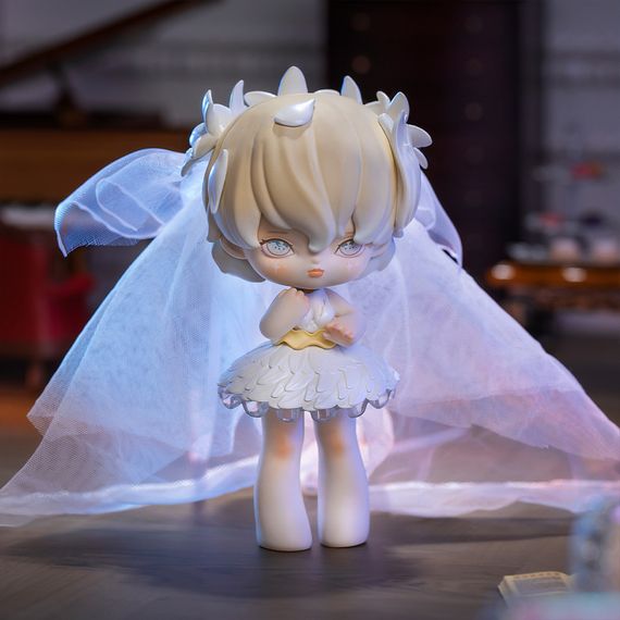 Коллекционная фигурка Удивительный особняк Pop Top Lucky Emma YQ-000006 серии "Misya" | Зображення 5