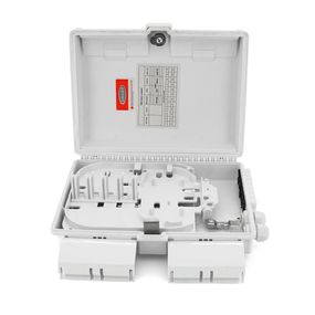 PON-box Merlion ML-OP-S215-SC 16-канальний, SC Simplex adapter, матеріал ABS, IP65