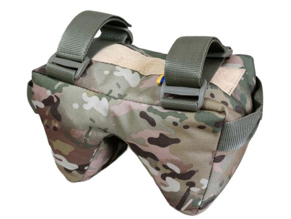 Мішок барикадний упор стрілецький GEN 3 кістка | Зображення 2